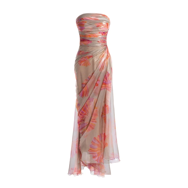 Maria Lucia Hohan Ezra Gown, view 2