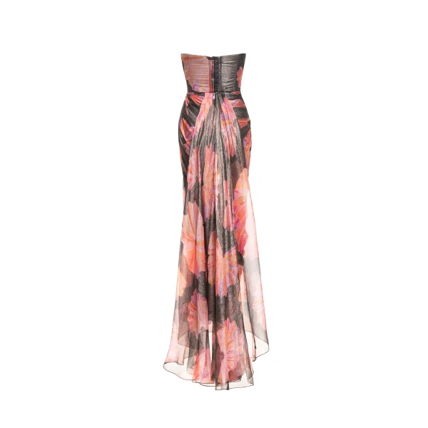 Maria Lucia Hohan Ezra Gown, view 3