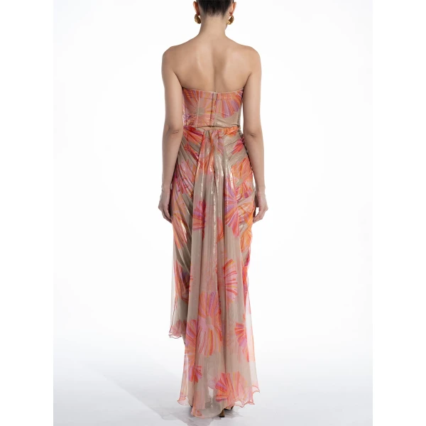 Maria Lucia Hohan Ezra Gown, view 4