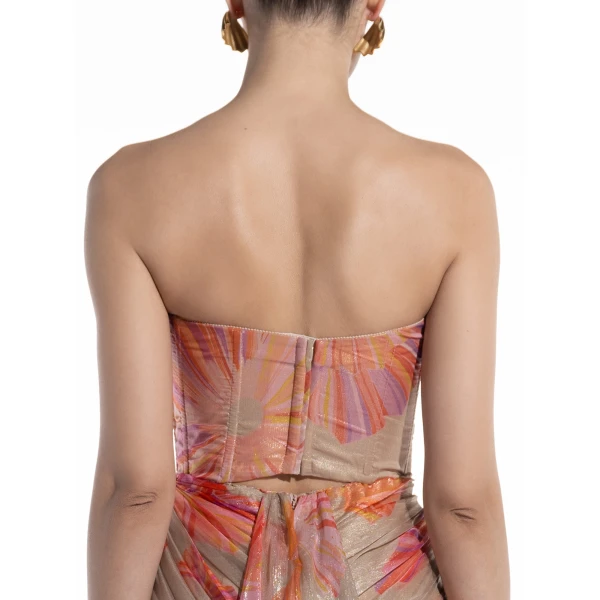 Maria Lucia Hohan Ezra Gown, view 6