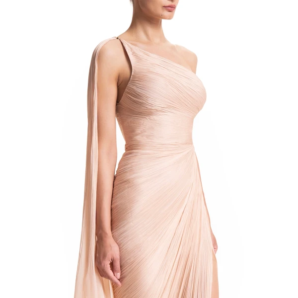 Maria Lucia Hohan Florencia Gown in Blossom, view 6