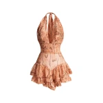 Maria-Lucia-Hohan-Geena-Mini-Dress-in-Savana49260_nobg Maria Lucia Hohan Geena Mini Dress in Savana