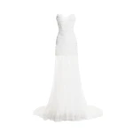 Maria Lucia Hohan Himari Gown in Moonbeam