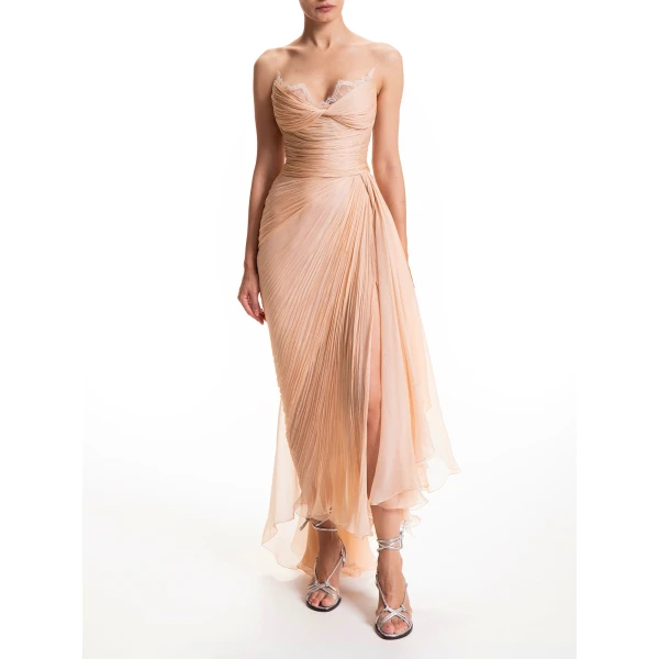 Maria Lucia Hohan Jolie Gown in Blossom, view 2