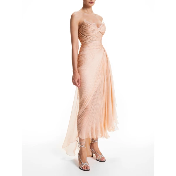 Maria Lucia Hohan Jolie Gown in Blossom, view 3
