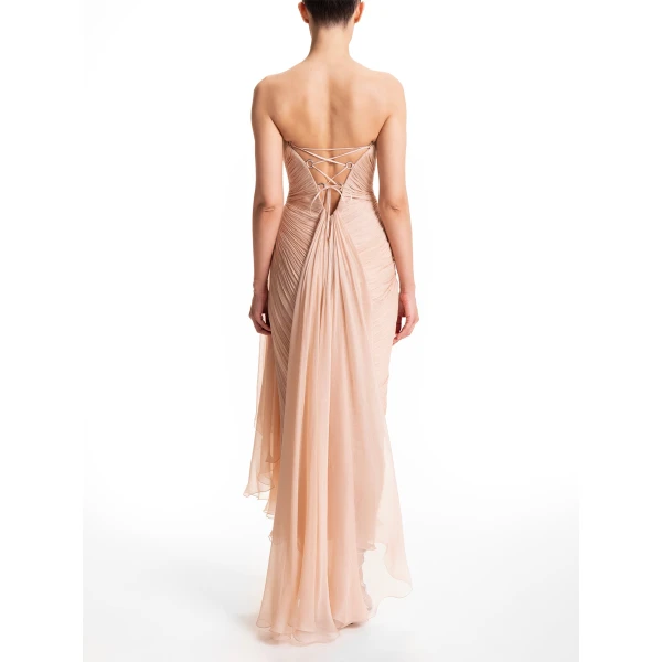 Maria Lucia Hohan Jolie Gown in Blossom, view 4