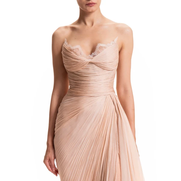 Maria Lucia Hohan Jolie Gown in Blossom, view 5