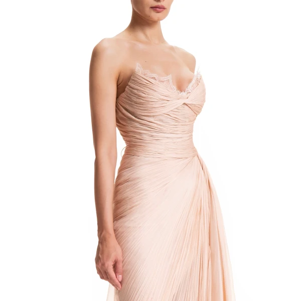 Maria Lucia Hohan Jolie Gown in Blossom, view 6