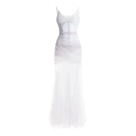 Maria Lucia Hohan Juanita Gown in Misty