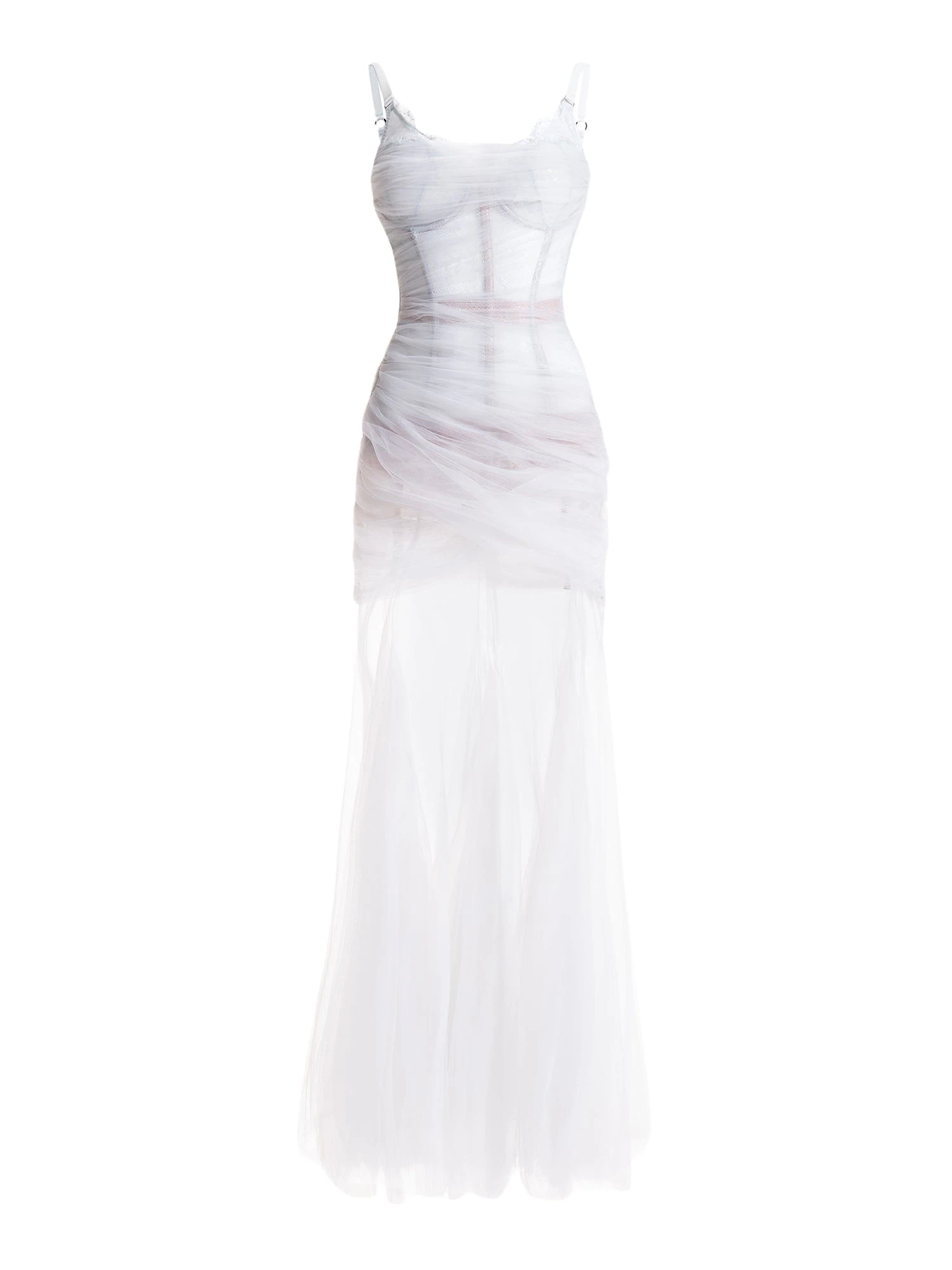 Maria Lucia Hohan Juanita Gown in Misty