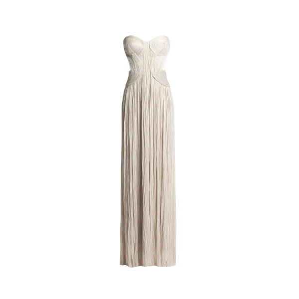 Maria Lucia Hohan Kamina Gown in Moonlight