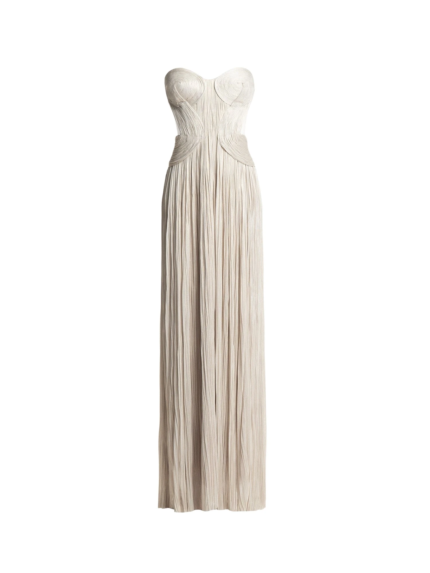 Maria Lucia Hohan Kamina Gown in Moonlight