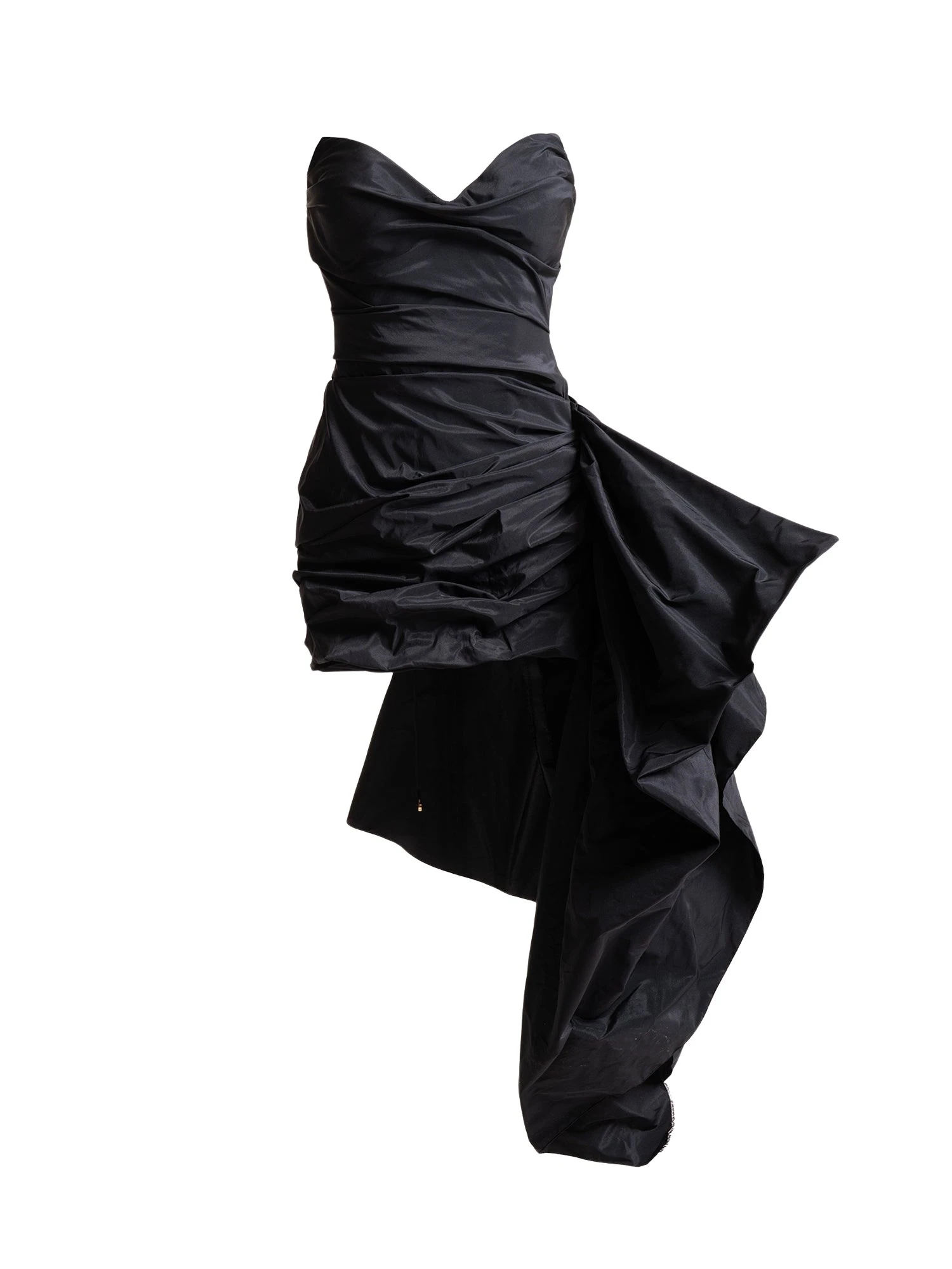 Maria-Lucia-Hohan-Karime-Gown-in-Black51344_nobg Maria Lucia Hohan Karime Gown in Black