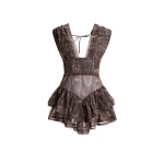 Maria-Lucia-Hohan-Latonya-Mini-Dress-in-Nomad-659110_nobg Maria Lucia Hohan Latonya Mini Dress in Nomad
