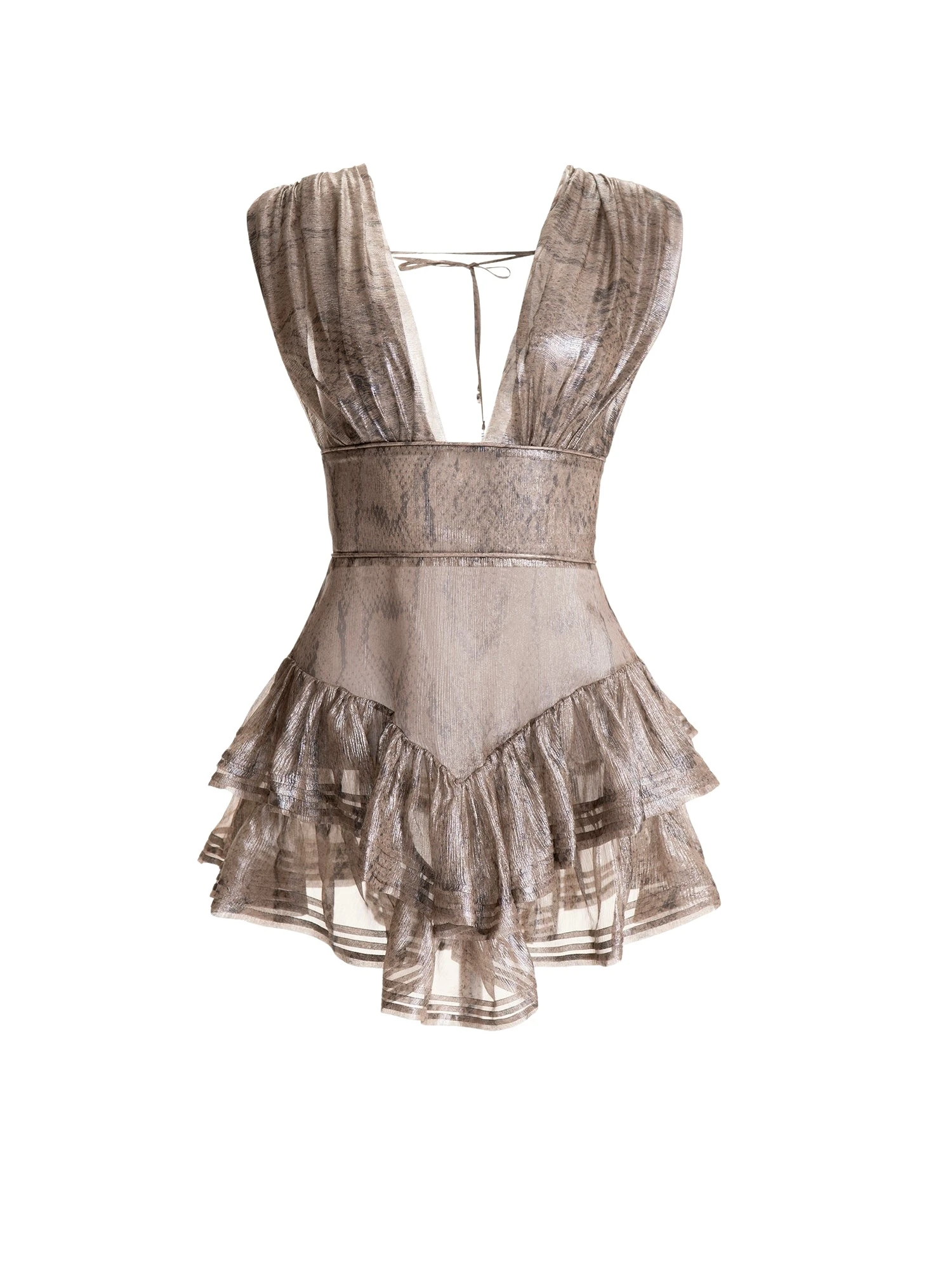 Maria-Lucia-Hohan-Latonya-Mini-Dress-in-Nomad23281_nobg Maria Lucia Hohan Latonya Mini Dress in Nomad