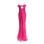 Maria Lucia Hohan Lupita Gown in Begonia