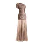 Maria Lucia Hohan Marimar Gown in Frappe