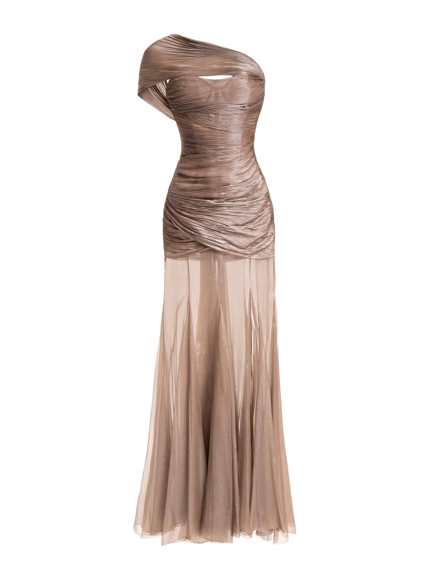 Maria Lucia Hohan Marimar Gown in Frappe