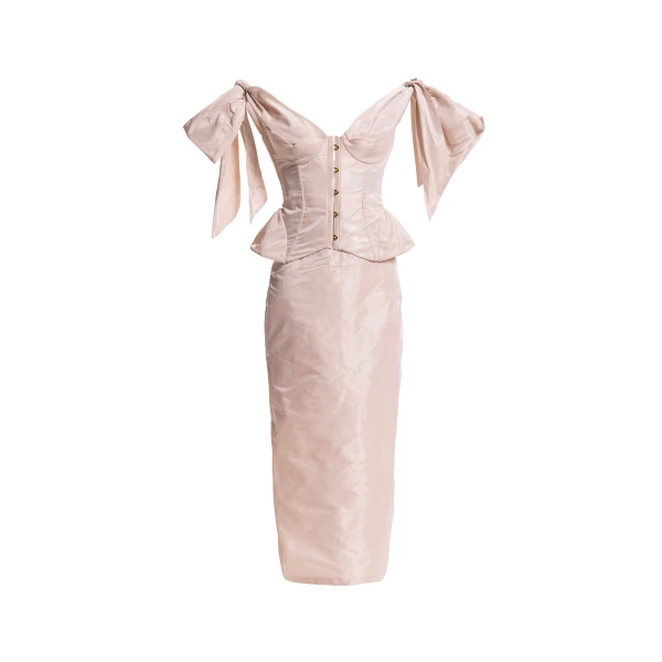 Maria Lucia Hohan Medana Mini Dress, view 3