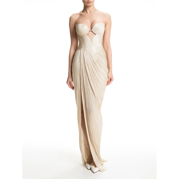 Maria Lucia Hohan Miko Gown, view 2