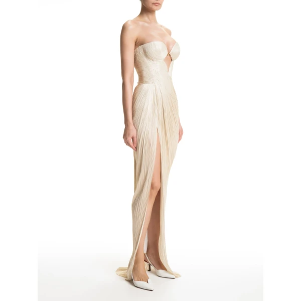 Maria Lucia Hohan Miko Gown, view 3