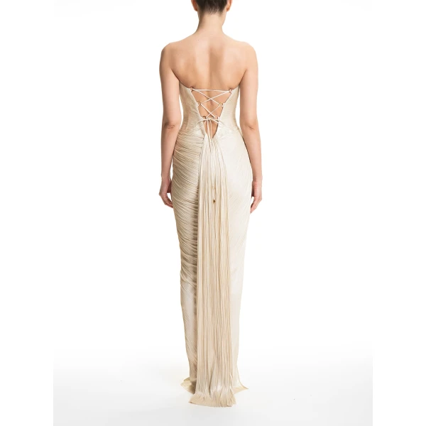 Maria Lucia Hohan Miko Gown, view 4