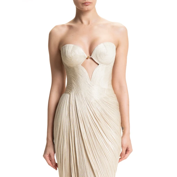Maria Lucia Hohan Miko Gown, view 5