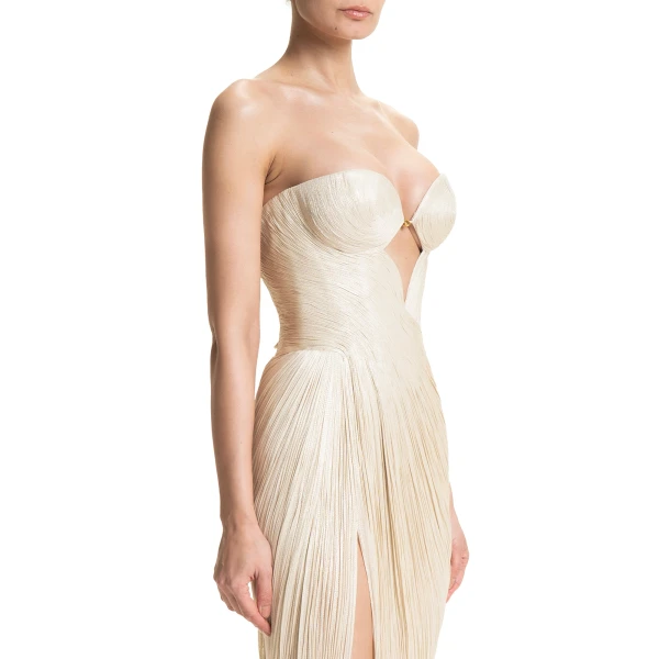 Maria Lucia Hohan Miko Gown, view 6