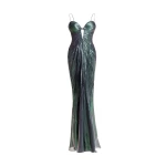 Maria Lucia Hohan Mirren Gown in Atlantis