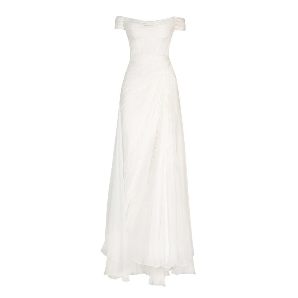Maria Lucia Hohan Moonie Gown, view 2