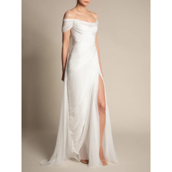 Maria Lucia Hohan Moonie Gown, view 4