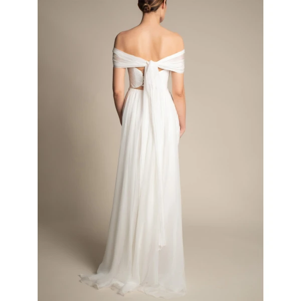 Maria Lucia Hohan Moonie Gown, view 5