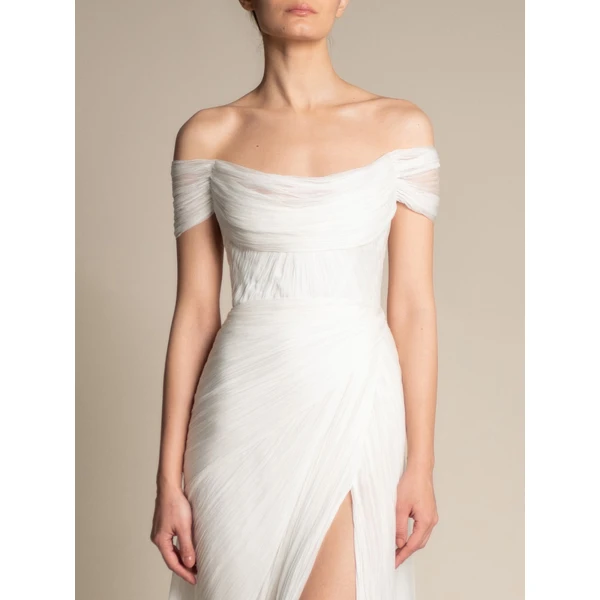 Maria Lucia Hohan Moonie Gown, view 6