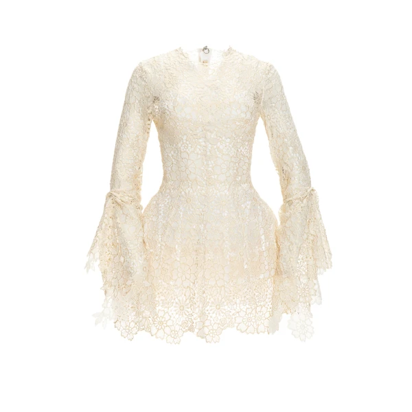 Maria Lucia Hohan Morela Mini Dress, view 2