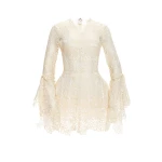 Maria Lucia Hohan Morela Mini Dress