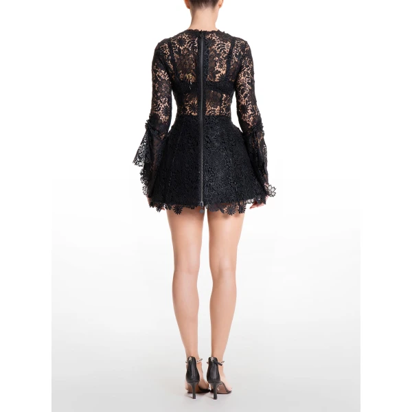 Maria Lucia Hohan Morela Mini Dress, view 4