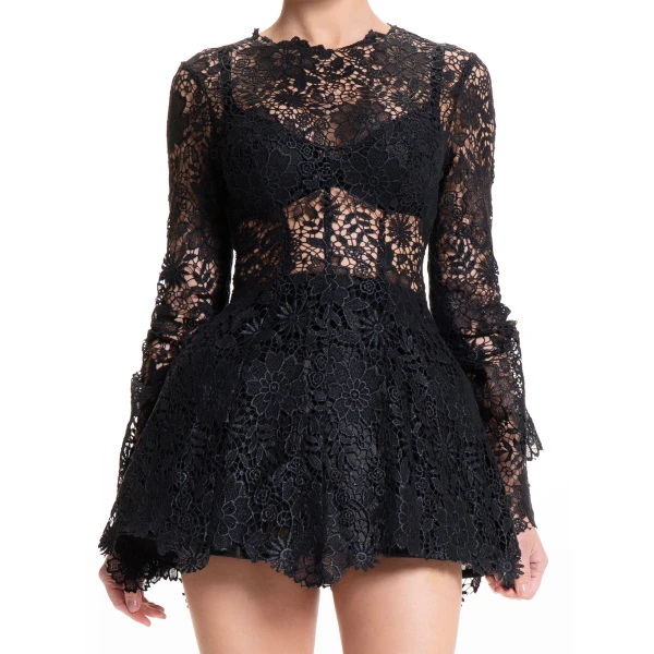 Maria Lucia Hohan Morela Mini Dress, view 5