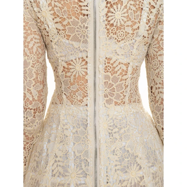 Maria Lucia Hohan Morela Mini Dress, view 6