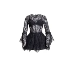 Maria Lucia Hohan Morela Mini Dress