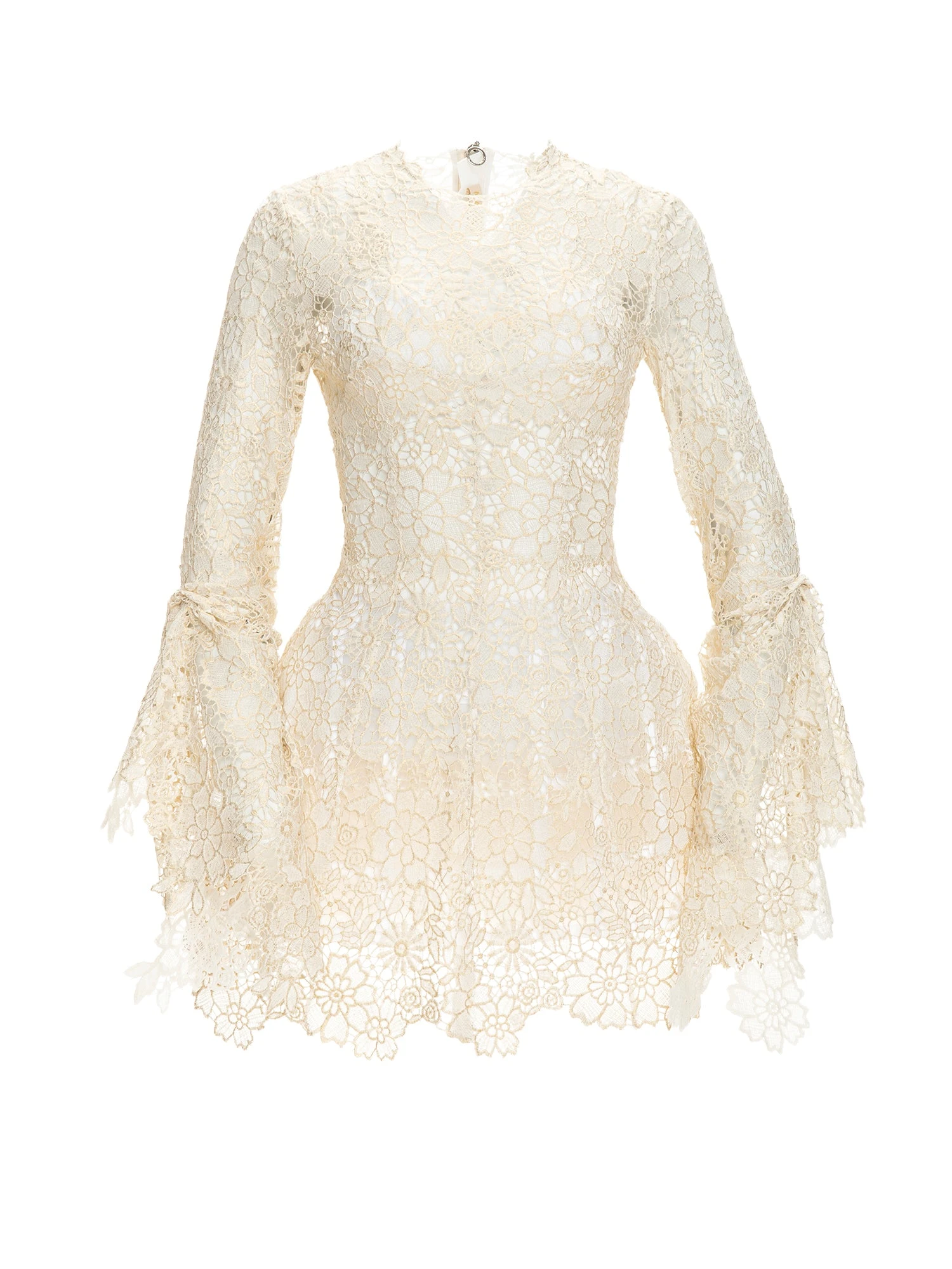 Maria Lucia Hohan Morela Mini Dress