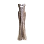 Maria Lucia Hohan Rachel Gown in Nomad