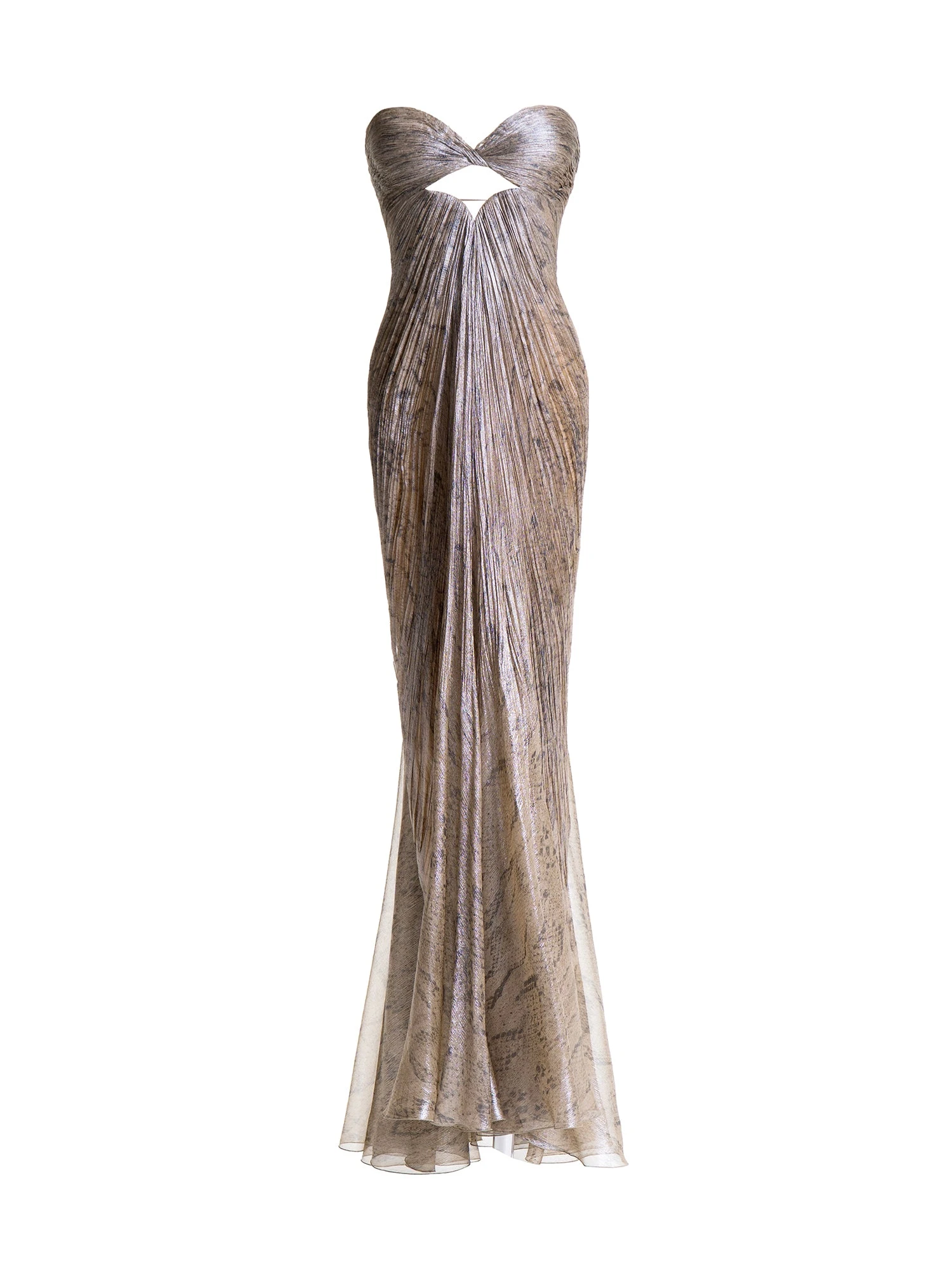 Maria Lucia Hohan Rachel Gown in Nomad