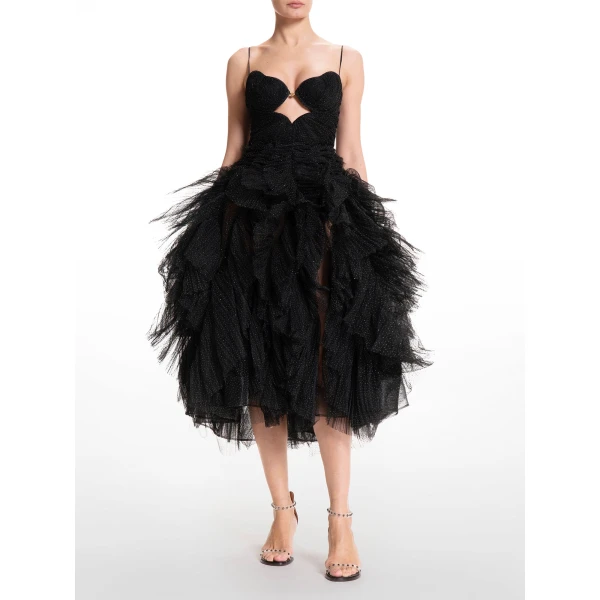 Maria Lucia Hohan Raffaella Mini Dress, view 2