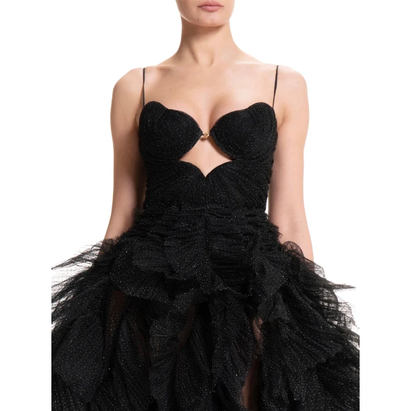 Maria Lucia Hohan Raffaella Mini Dress, view 5