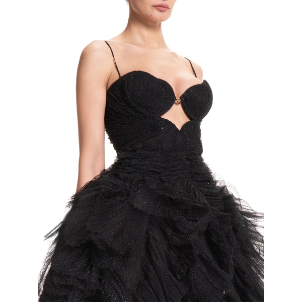 Maria Lucia Hohan Raffaella Mini Dress, view 6