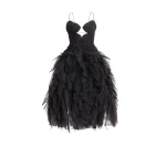 Maria Lucia Hohan Raffaella Mini Dress