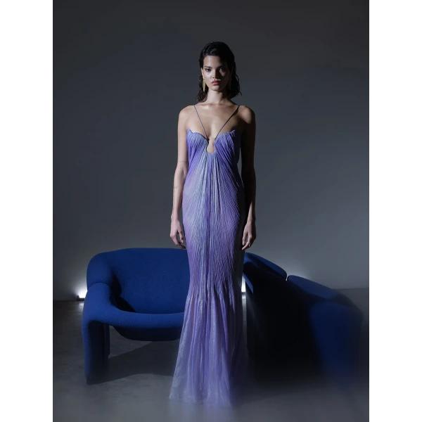Maria Lucia Hohan Raisa Gown, view 3
