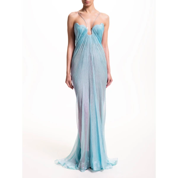 Maria Lucia Hohan Raisa Gown in Lovespell, view 2