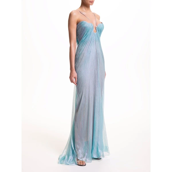 Maria Lucia Hohan Raisa Gown in Lovespell, view 3