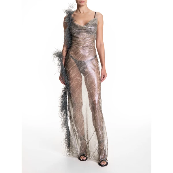 Maria Lucia Hohan Reese Gown, view 3